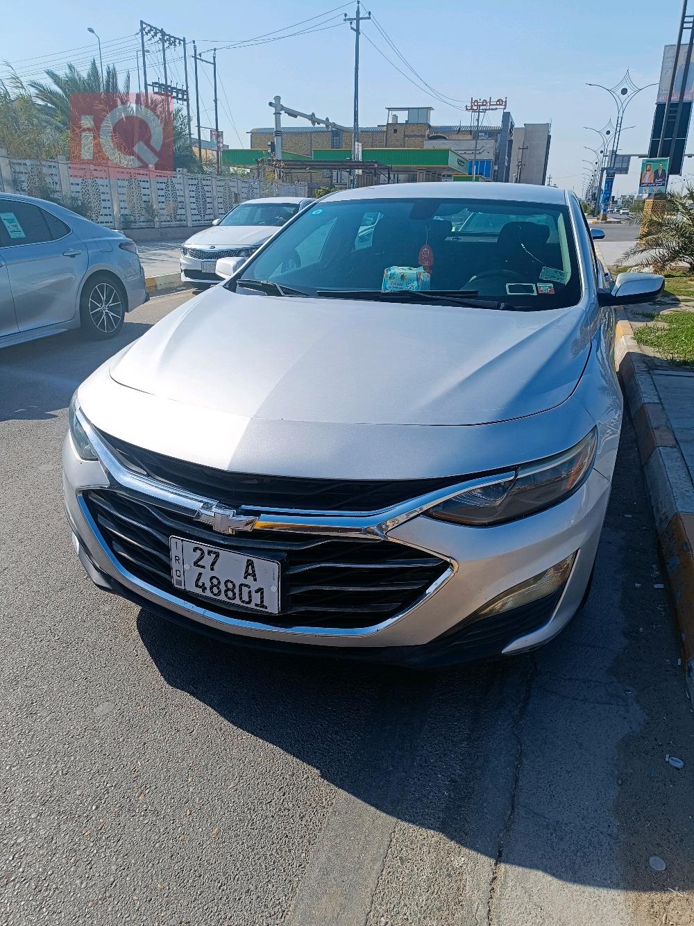 Chevrolet Malibu